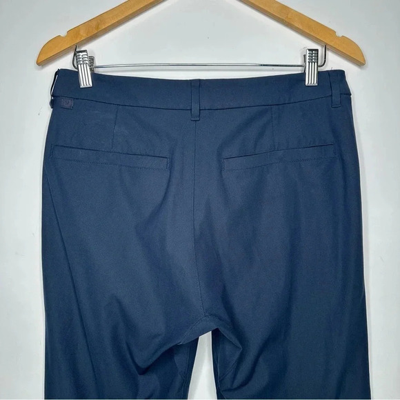 Lululemon Men’s True Navy Slim Fit Commission Pants in Warpstreme Size 30 - Picture 7 of 13
